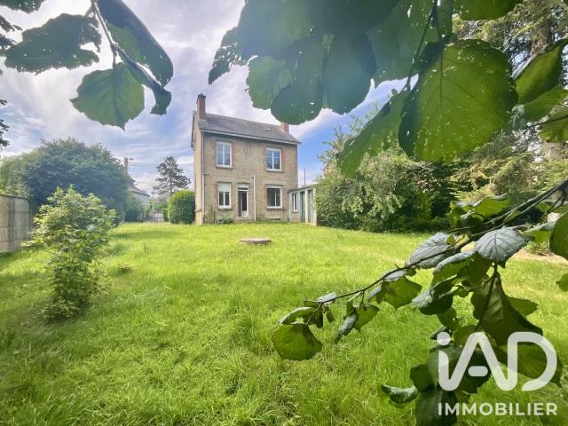 Maison 3 pièces 72 m²