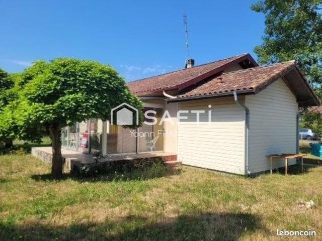 Maison 3 pièces 72 m²
