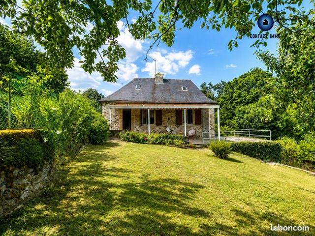 Maison 3 pièces 72 m²