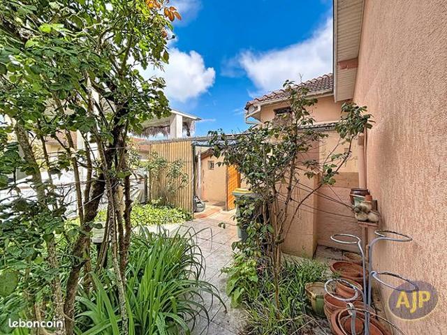 Maison 3 pièces 72 m²