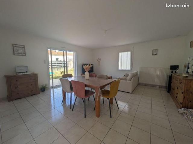 Maison 3 pièces 72 m²