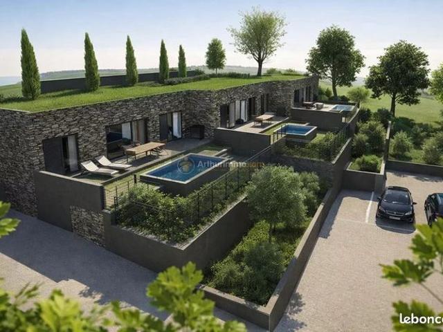 Maison 3 pièces 72 m²