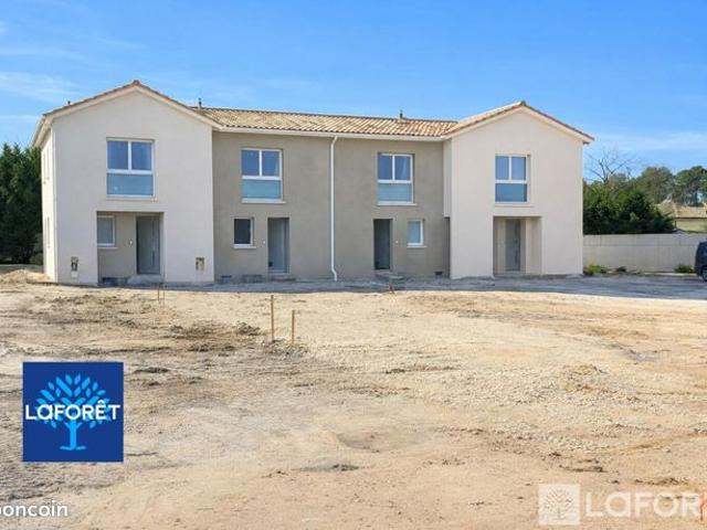 Maison 3 pièces 72 m²