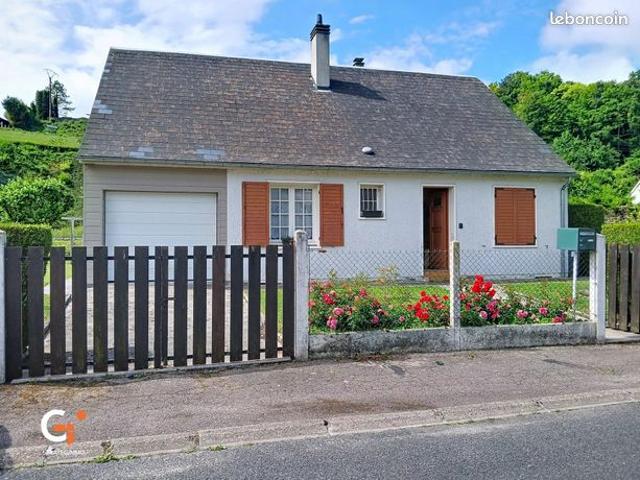 Maison 3 pièces 72 m²