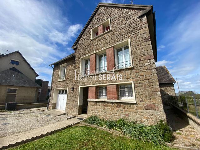 Maison 3 pièces 72 m²