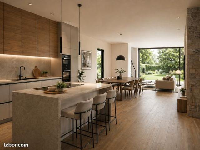 Maison 3 pièces 72 m²