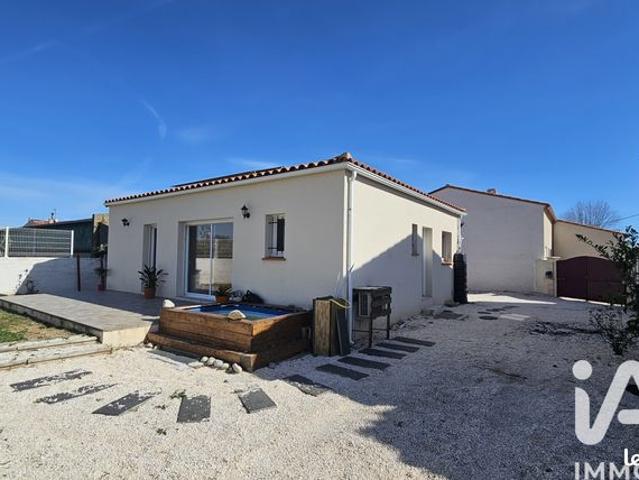 Maison 3 pièces 72 m²