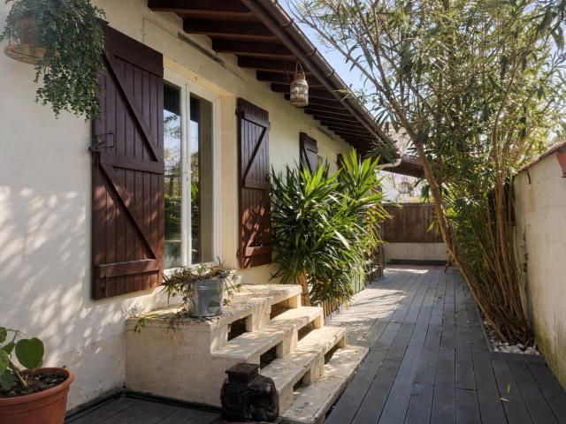 Maison 3 pièces 72 m²