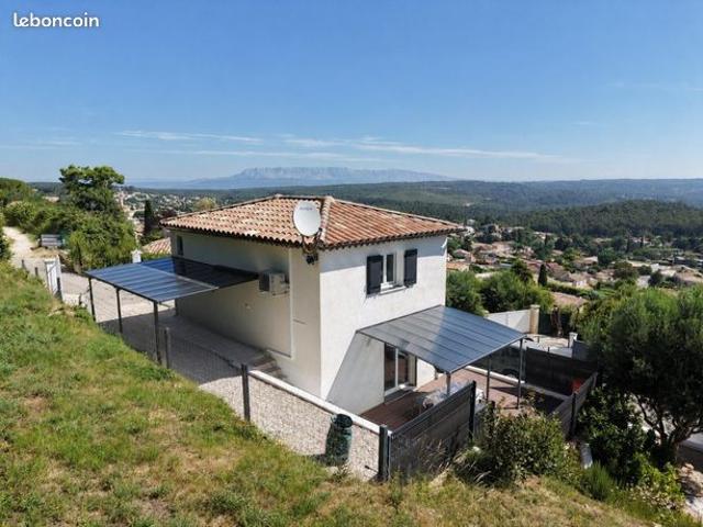 Maison 3 pièces 72 m²