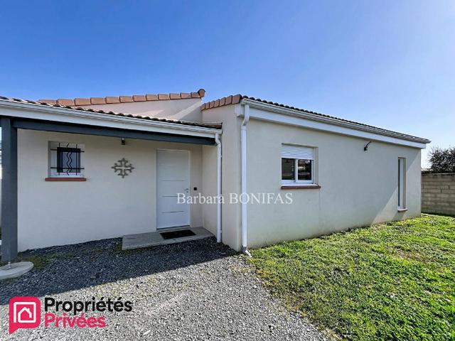Maison 3 pièces 72 m²