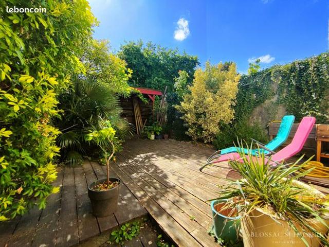Maison 3 pièces 72 m²
