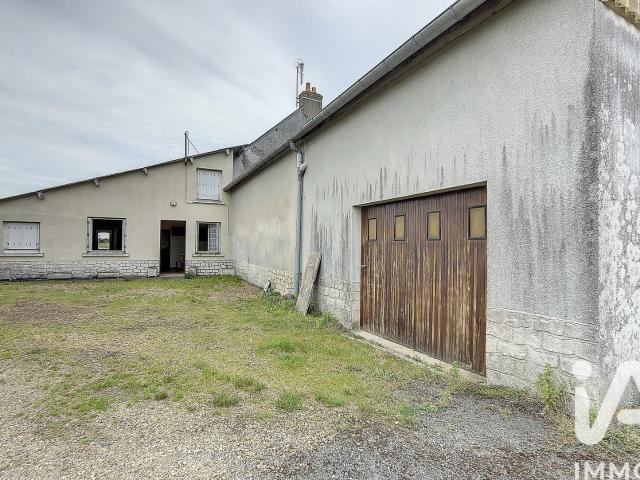 Maison 3 pièces 72 m²