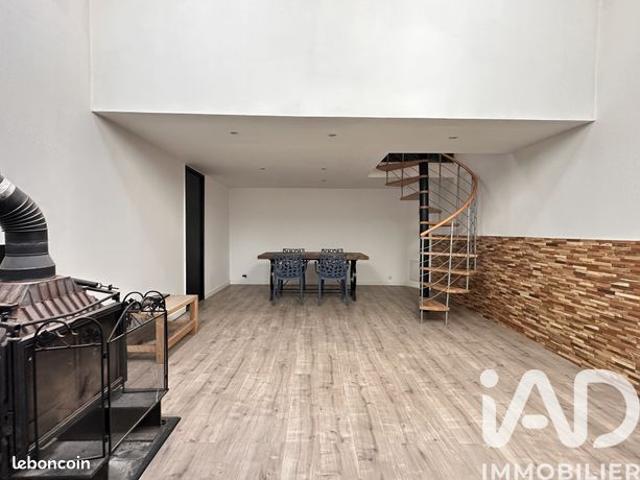 Maison 3 pièces 72 m²