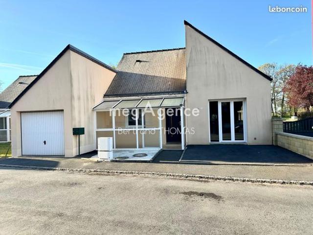 Maison 3 pièces 72 m²