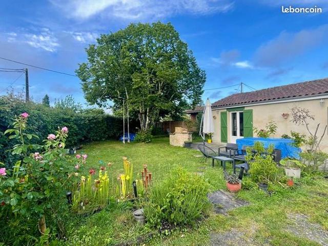 Maison 3 pièces 72 m²