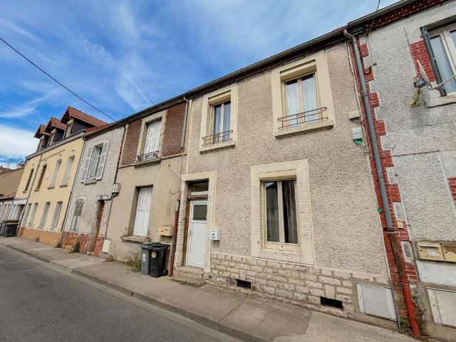 Maison 3 pièces 72 m²