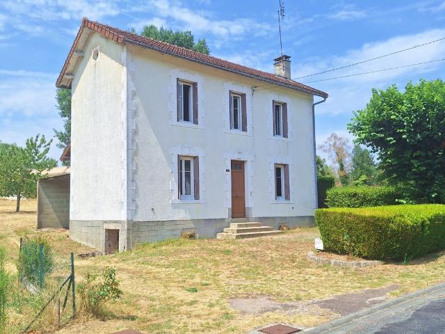 Maison 3 pièces 72 m²