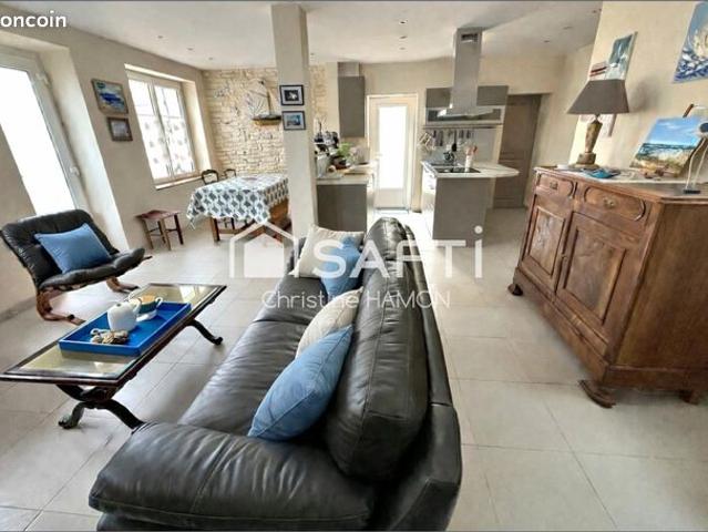 Maison 3 pièces 72 m²