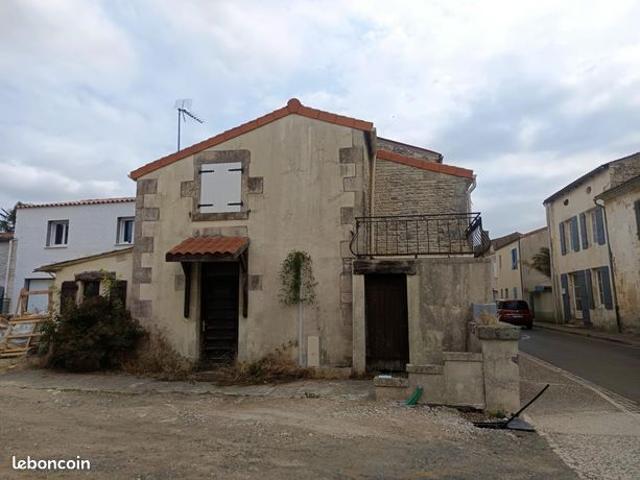 Maison 3 pièces 72 m²