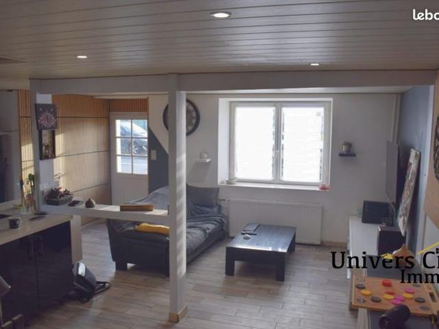 Maison 3 pièces 72 m²