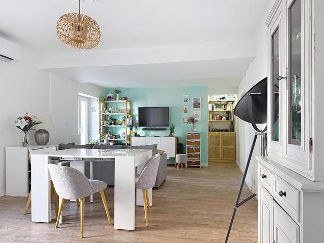 Maison 3 pièces 72 m²