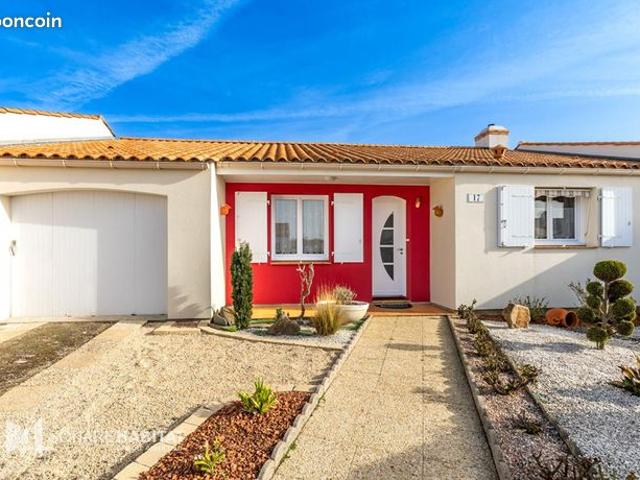 Maison 3 pièces 72 m²