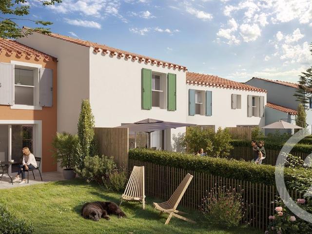 Maison 3 pièces 72 m²