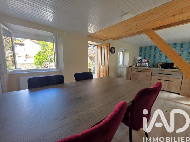Maison 3 pièces 72 m²