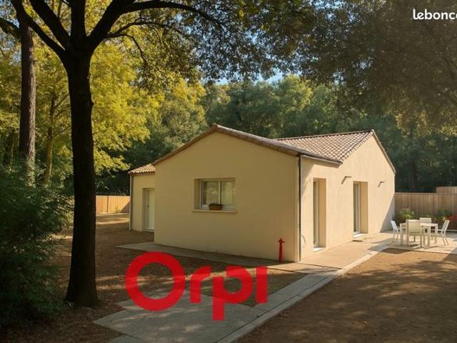 Maison 3 pièces 72 m²
