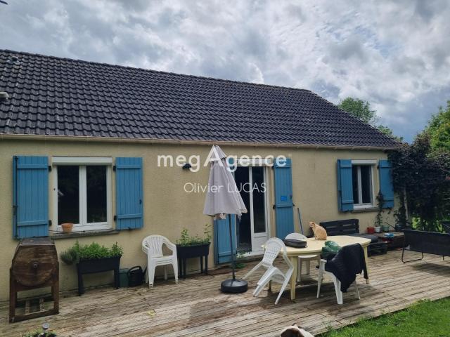 Maison 3 pièces 72 m²