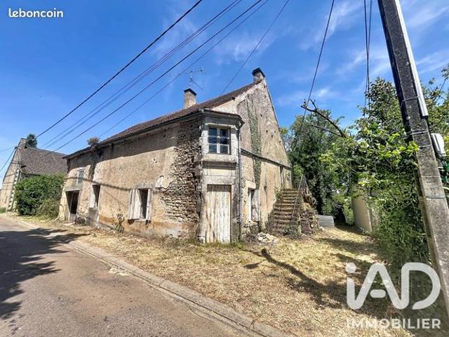 Maison 3 pièces 72 m²