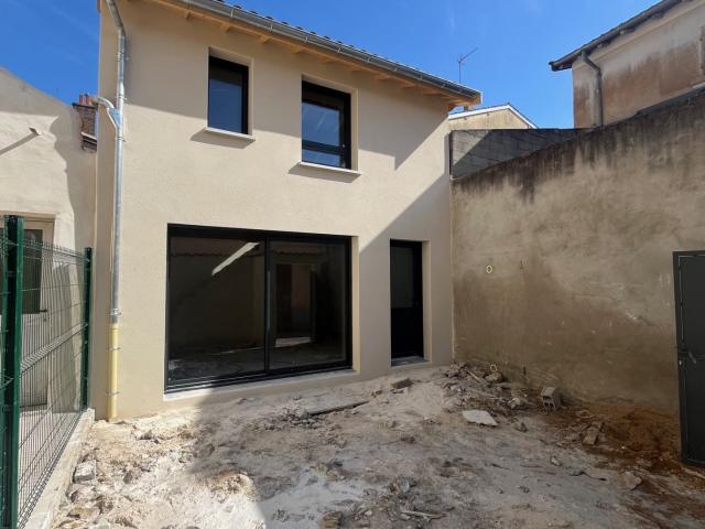 Maison 3 pièces 72 m²