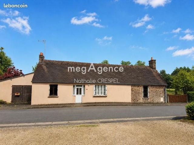 Maison 3 pièces 72 m²