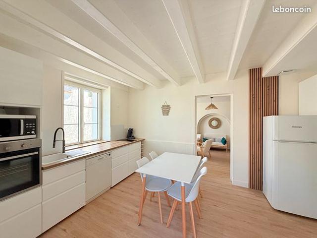 Maison 3 pièces 72 m²