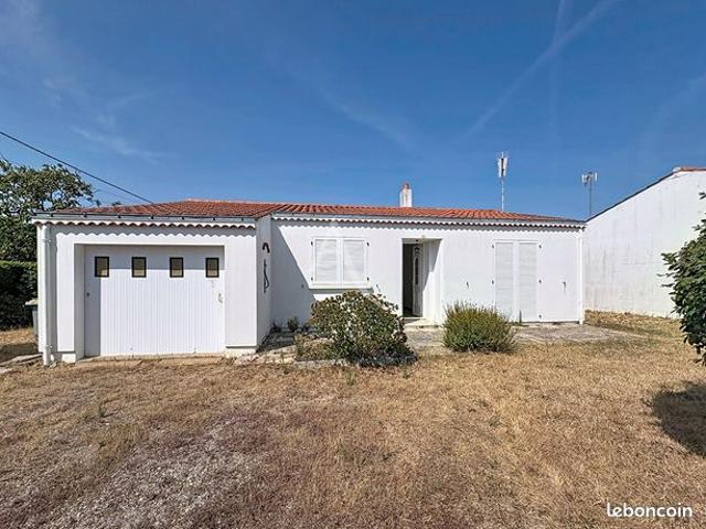 Maison 3 pièces 72 m²