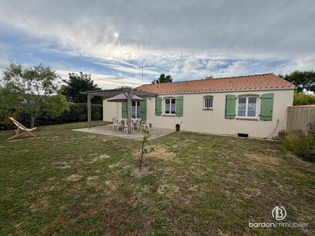 Maison 3 pièces 72 m²
