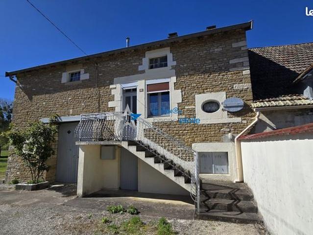Maison 3 pièces 72 m²