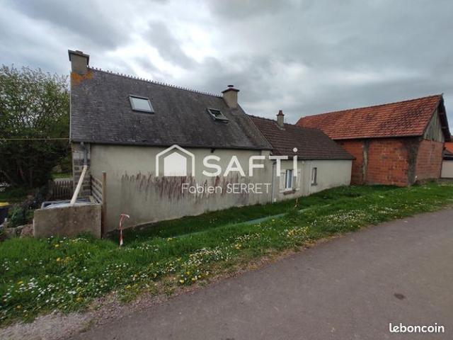 Maison 3 pièces 72 m²