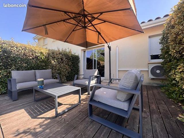 Maison 3 pièces 72 m²