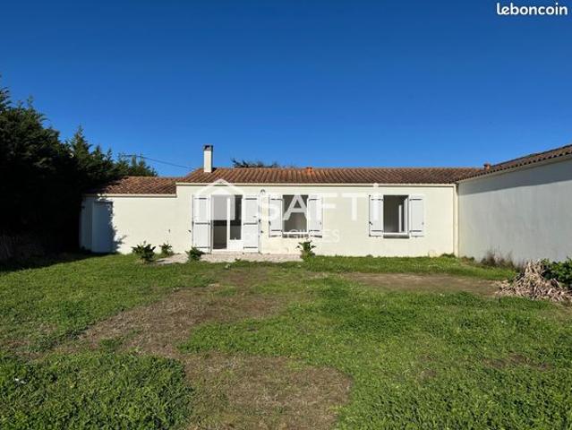 Maison 3 pièces 72 m²