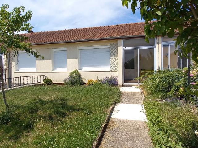 Maison 3 pièces 72 m²