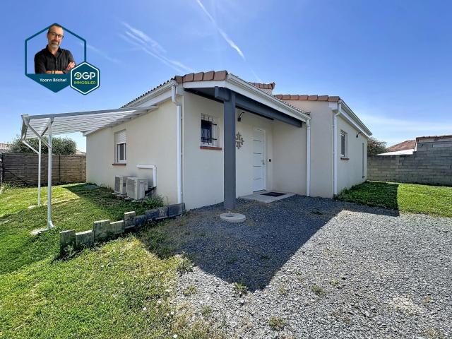 Maison 3 pièces 72 m²