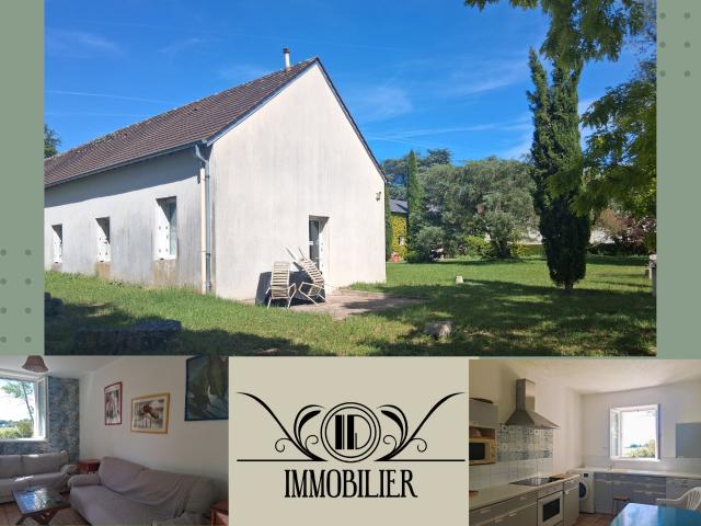 Maison 3 pièces 72 m²