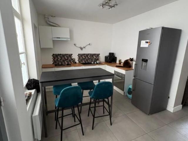 Maison 3 pièces 72 m²