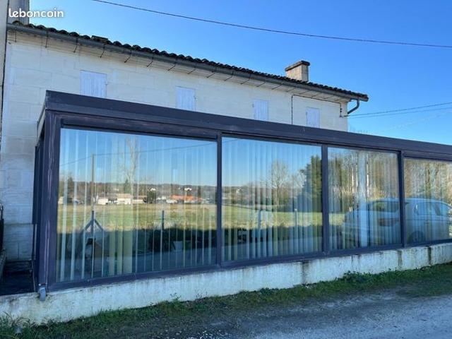 Maison 3 pièces 72 m²