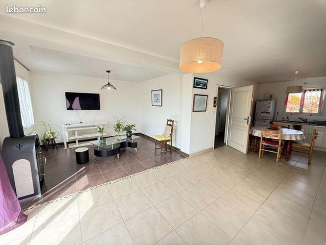 Maison 3 pièces 72 m²
