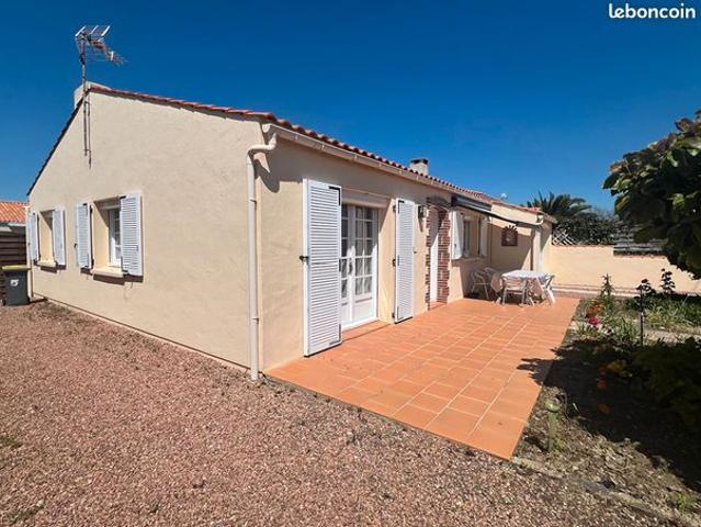 Maison 3 pièces 72 m²
