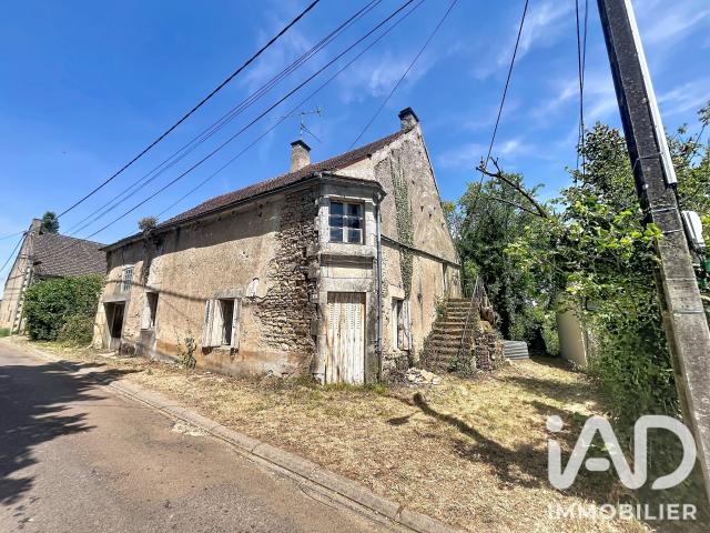 Maison 3 pièces 72 m²