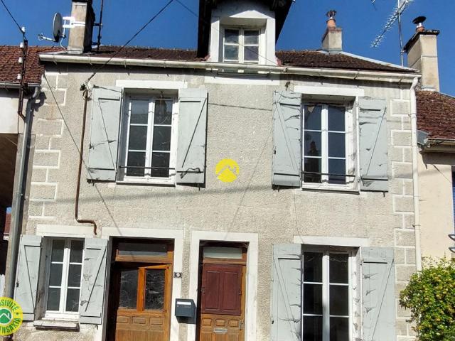 Maison 3 pièces 72 m²