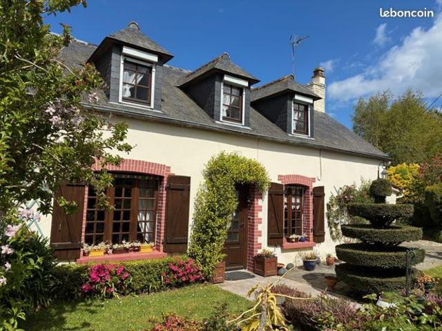 Maison 3 pièces 72 m²